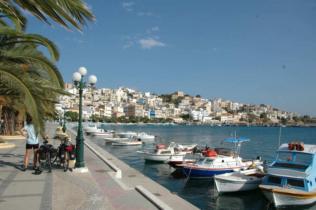 Apartment Portobelis Sitia (Crete)