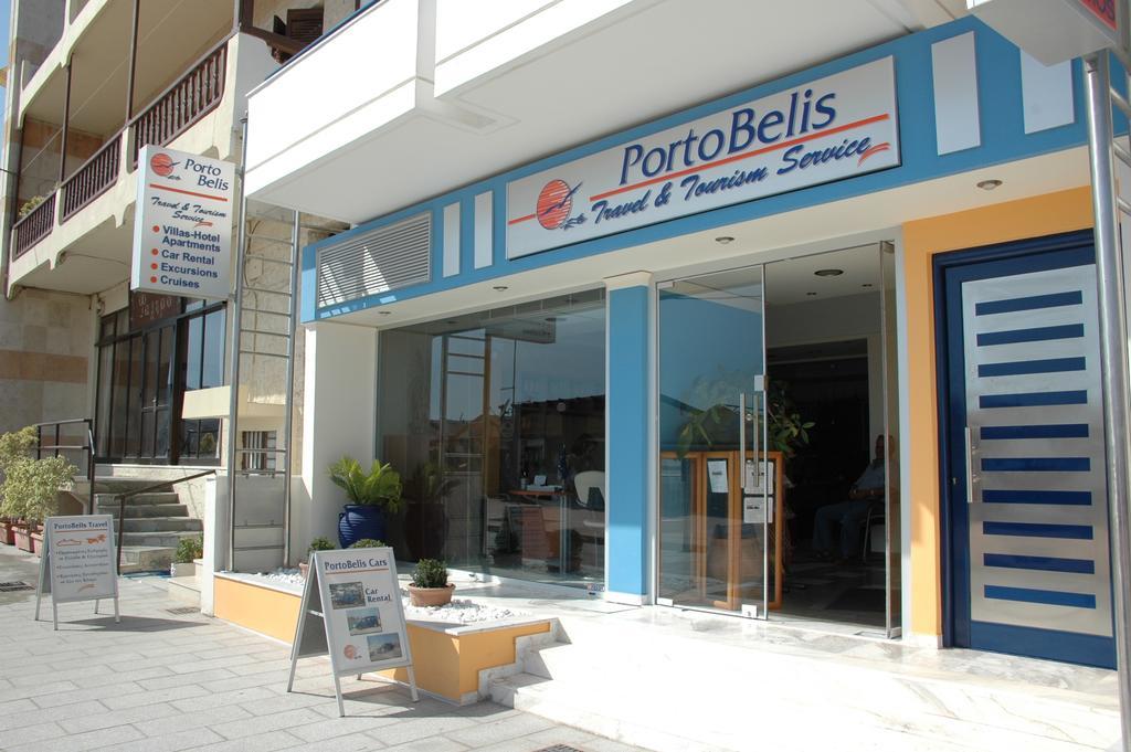 Apartment Portobelis *