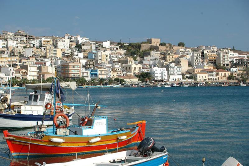 Apartment Portobelis Sitia (Crete)