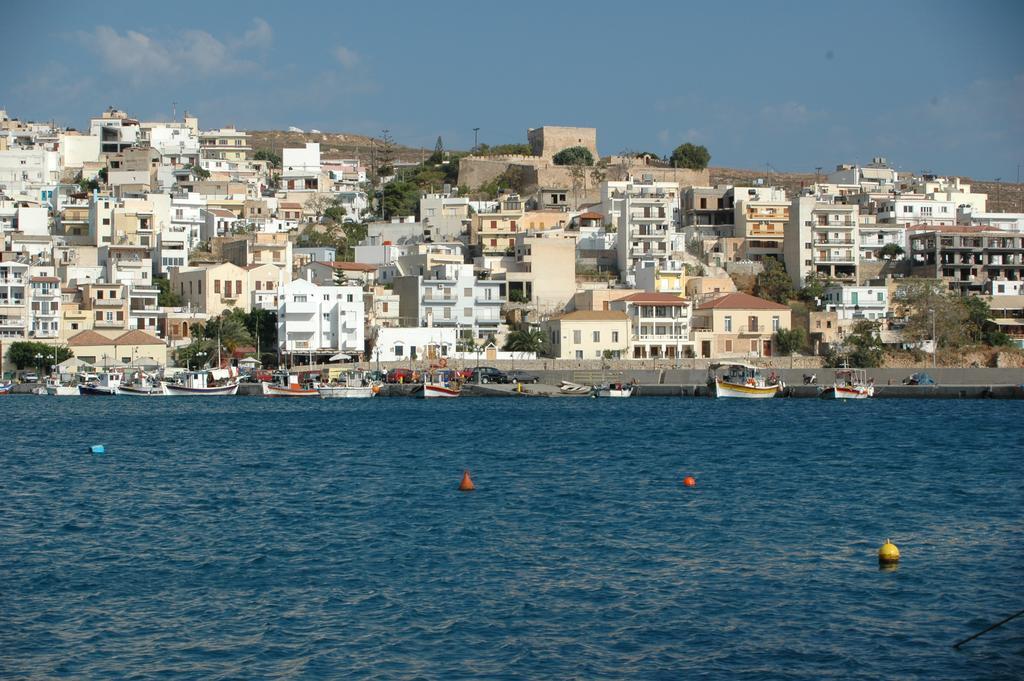 Apartment Portobelis Sitia (Crete)
