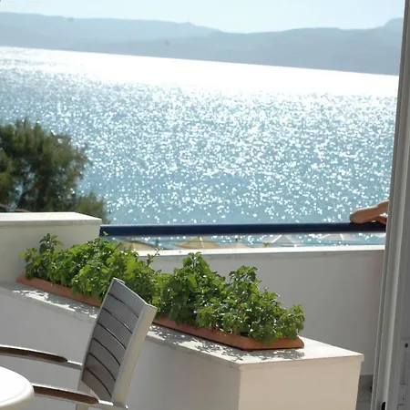 Portobelis Apartments Sitia  Zewnętrze zdjęcie