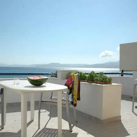 Portobelis Apartments Sitia  Zewnętrze zdjęcie