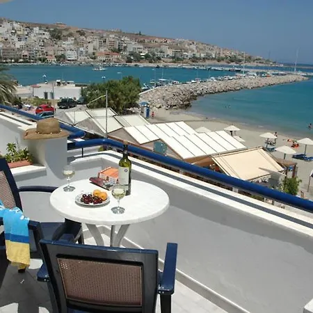 Portobelis Apartments Sitia  Zewnętrze zdjęcie