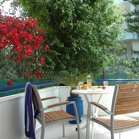 Portobelis Apartments Sitia  Zewnętrze zdjęcie