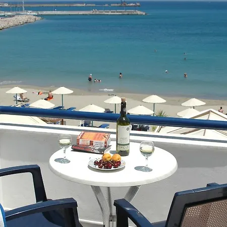 Portobelis Apartments Sitia  Zewnętrze zdjęcie