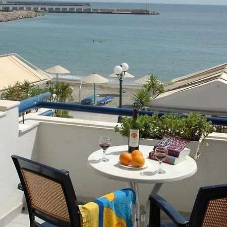 Portobelis Apartments Sitia  Zewnętrze zdjęcie